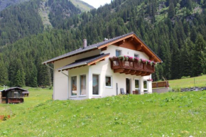 Die Gams, Sankt Leonhard Im Pitztal, Österreich